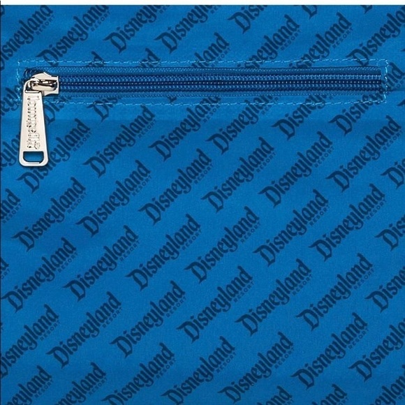 Disneyland Sleeping Beauty Castle Mini Backpack - Picture 3 of 12